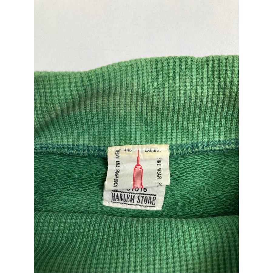 HARLEM STORE トップス グリーン メンズ レディース |  | 02