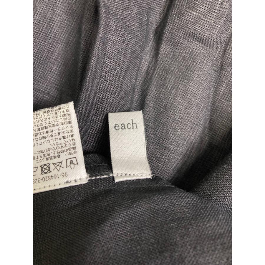 EACH×OTHER ワンピース ブラック レディース | EACH×OTHER | 02