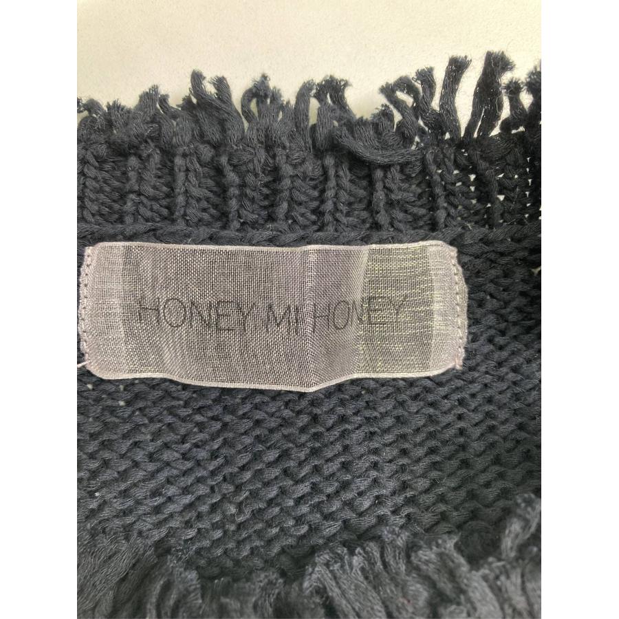 HONEY MI HONEY ハニーミーハニー トップス F ブラック レディース | HONEY MI HONEY | 02