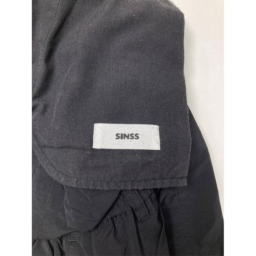 SINSS パンツ ブラック メンズ | SINSS | 02