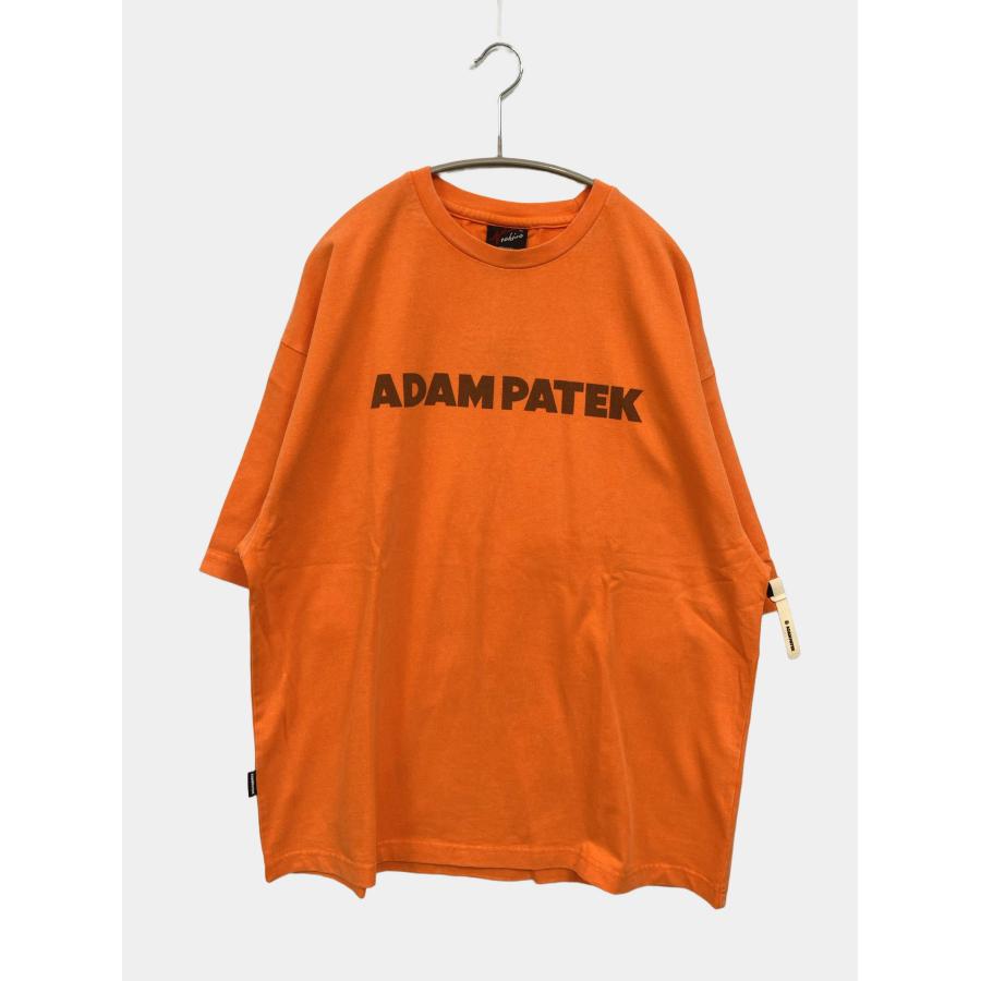 archive アーカイブ Tシャツ/カットソー 2 オレンジ メンズ レディース | 