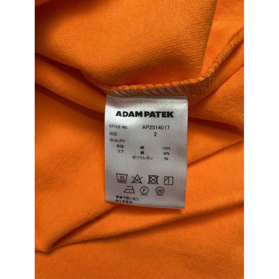 archive アーカイブ Tシャツ/カットソー 2 オレンジ メンズ レディース |  | 03
