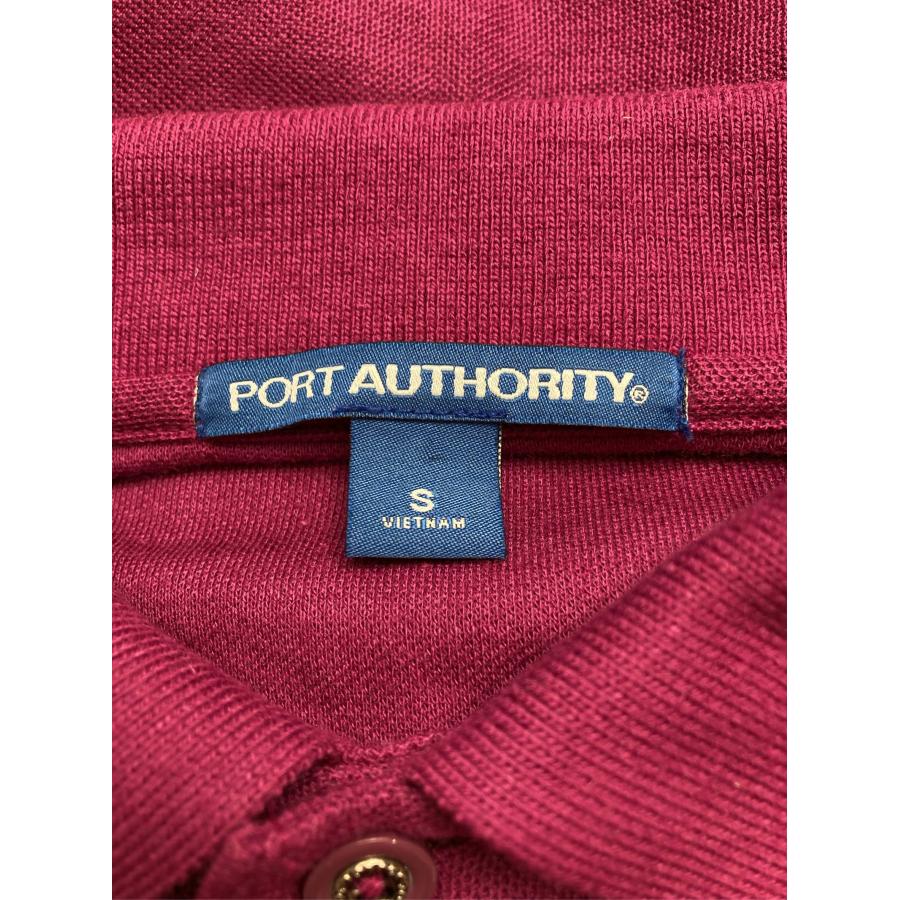 PORT AUTHORITY ポートオーソリティー ポロシャツ S レッド メンズ |  | 03