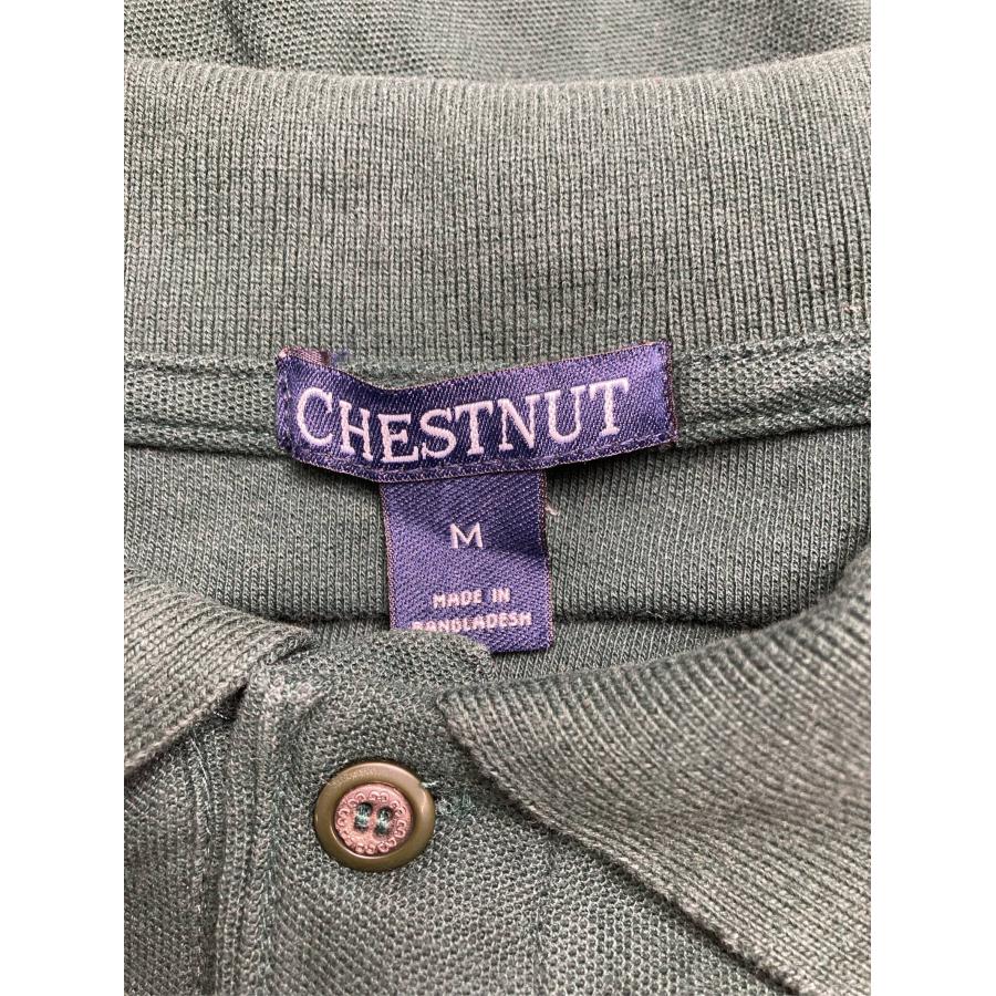 CHESTNUT HILL ポロシャツ M グリーン メンズ |  | 02