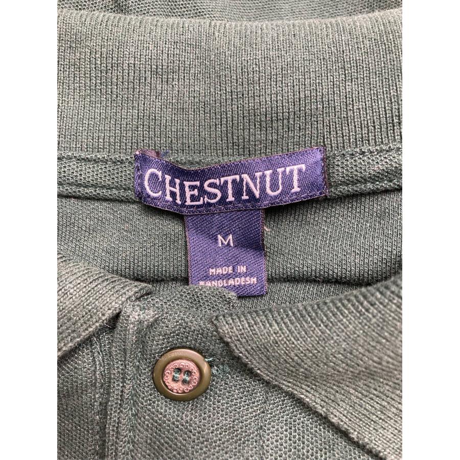 CHESTNUT HILL ポロシャツ M グリーン メンズ |  | 03