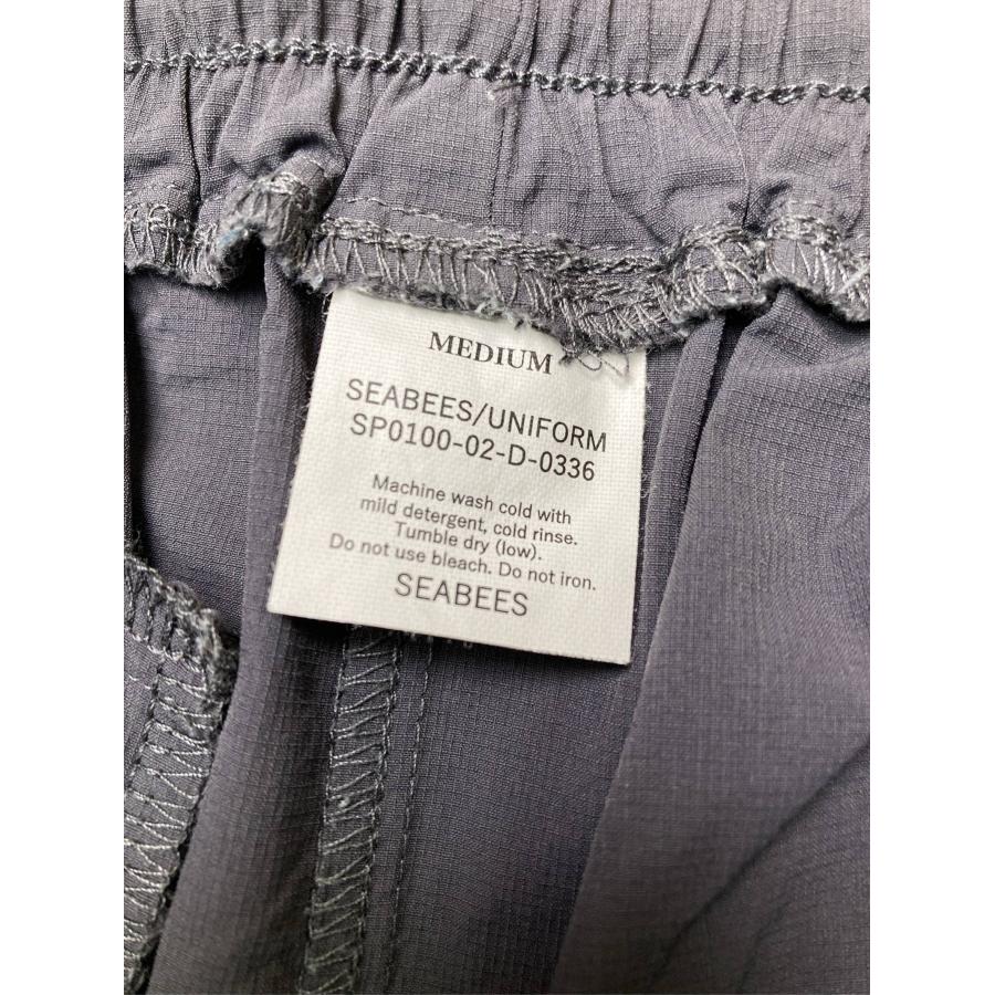 SEABEES シービーズ ジャージ/トラックパンツ MEDIUM グレー メンズ |  | 02