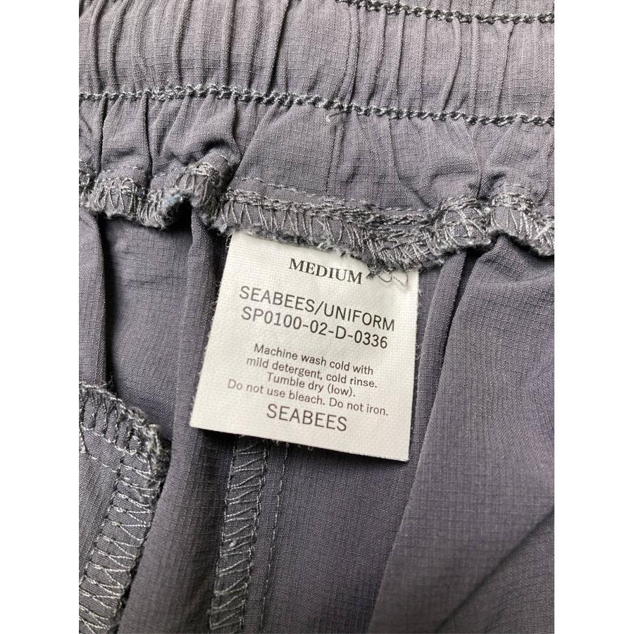 SEABEES シービーズ ジャージ/トラックパンツ MEDIUM グレー メンズ |  | 03