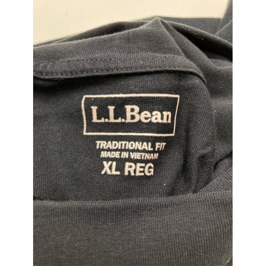 L.L.Bean エルエルビーン トップス XL REG ブラック レディース | L.L.Bean | 02