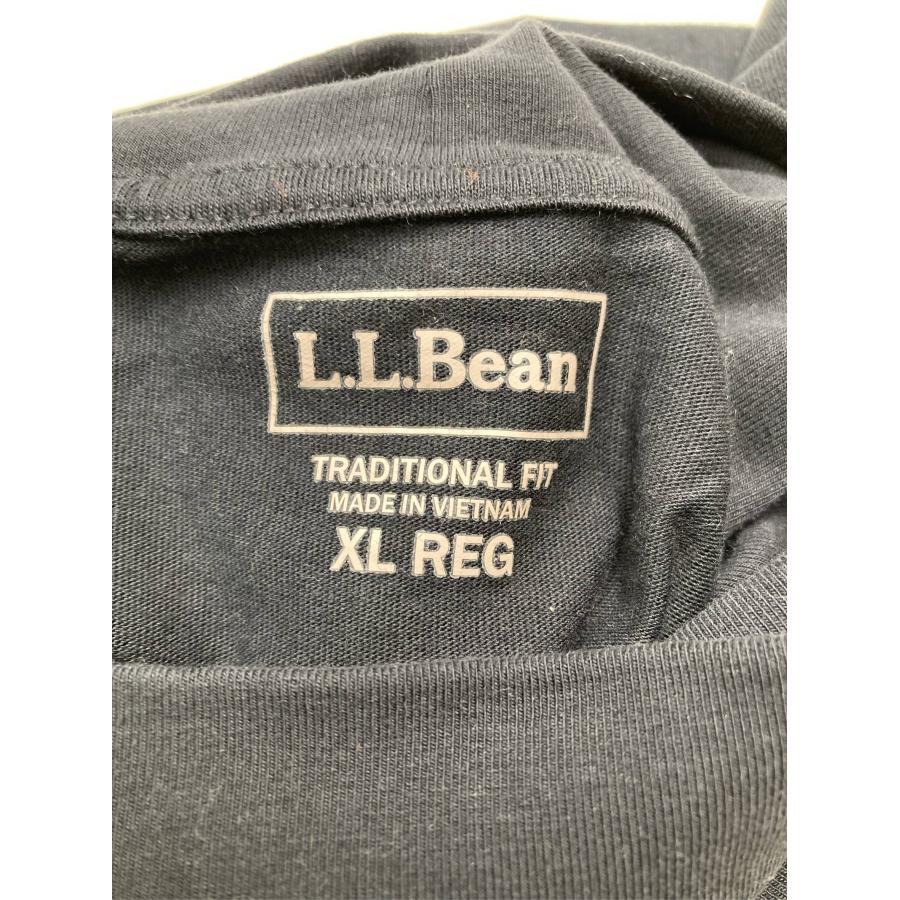 L.L.Bean エルエルビーン トップス XL REG ブラック レディース | L.L.Bean | 03