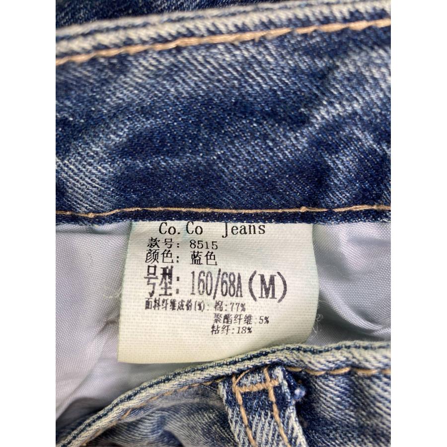 デニムスカート 160/68A(M) ブルー レディース |  | 02