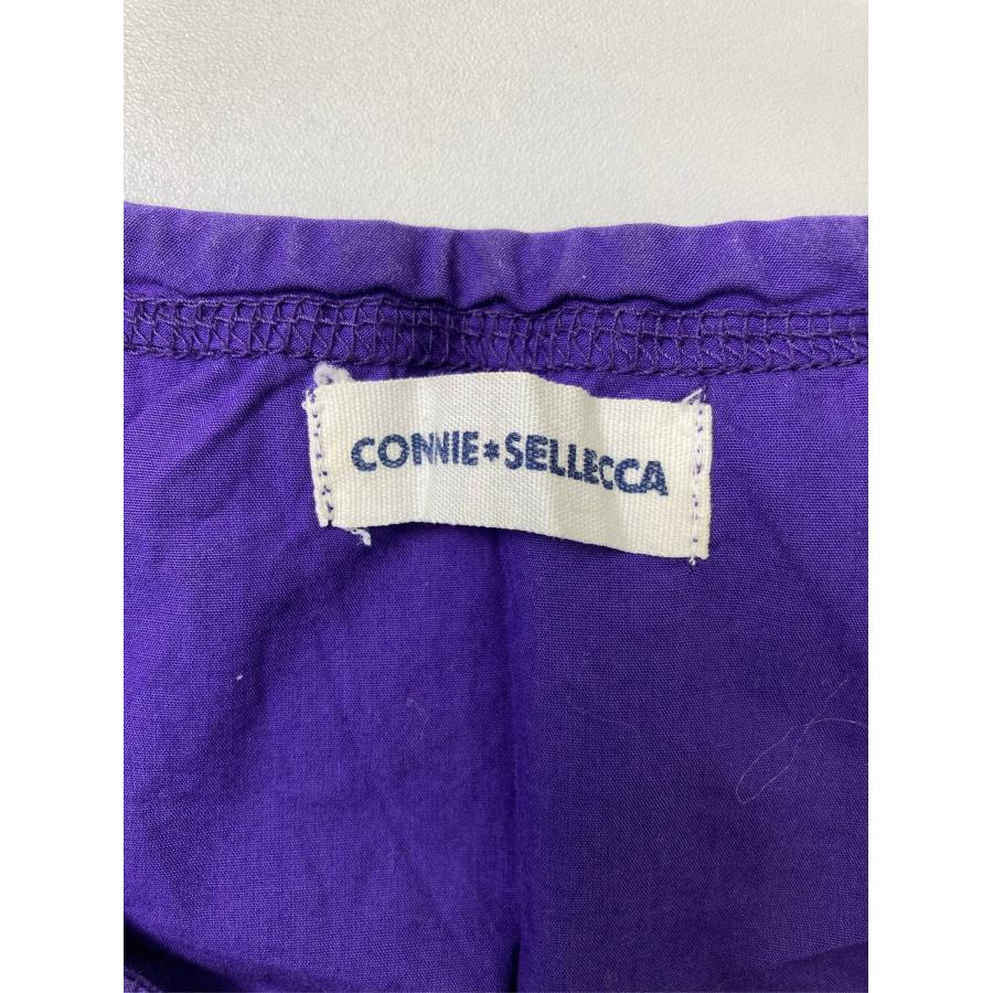 CONNIE SELLECCA タンクトップ M パープル レディース |  | 02