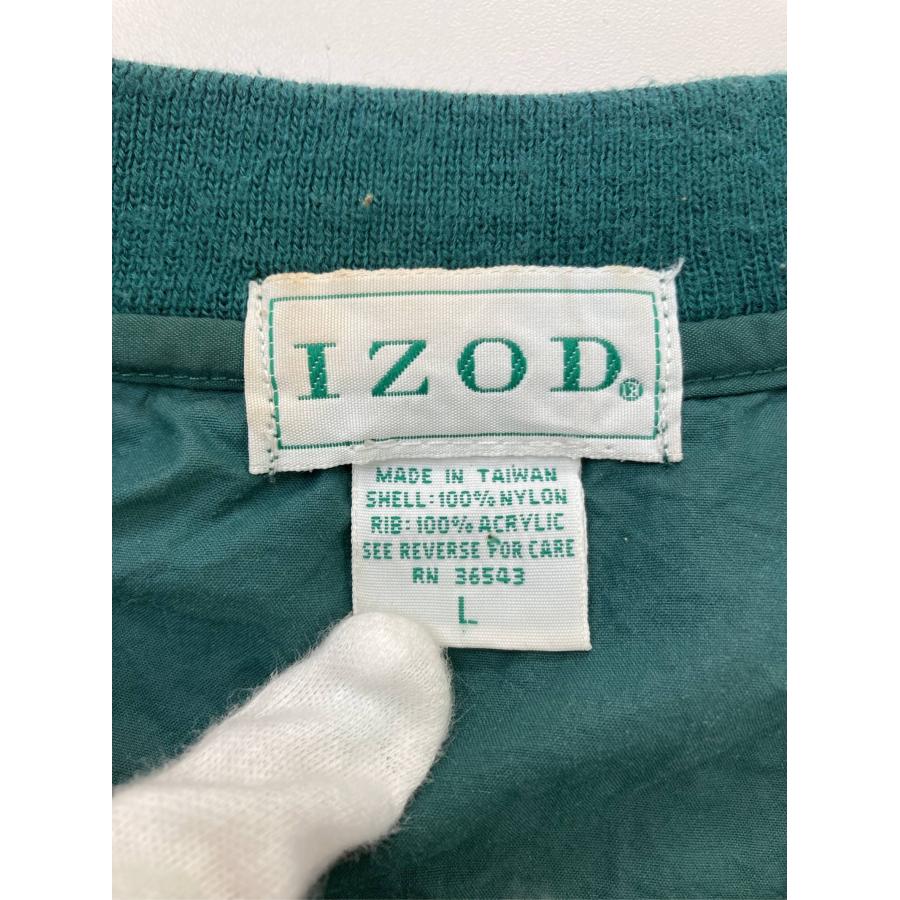 IZOD アイゾッド トップス L グリーン メンズ |  | 02
