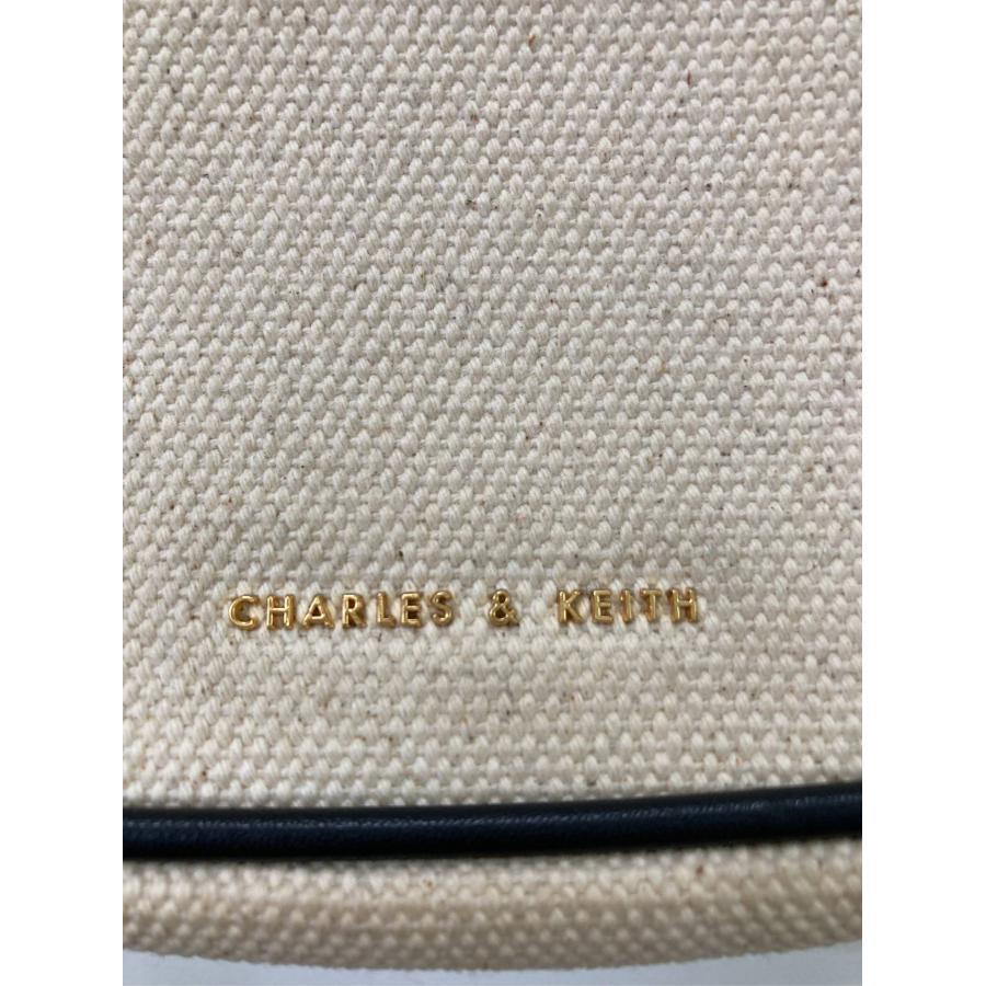 CHARLES&KEITH チャールズアンドキース ハンドバッグ ベージュ レディース |  | 02