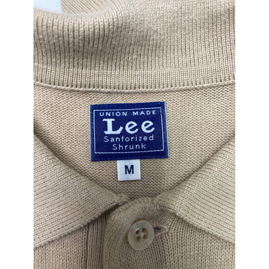 Lee リー ポロシャツ M ベージュ メンズ | Lee | 02