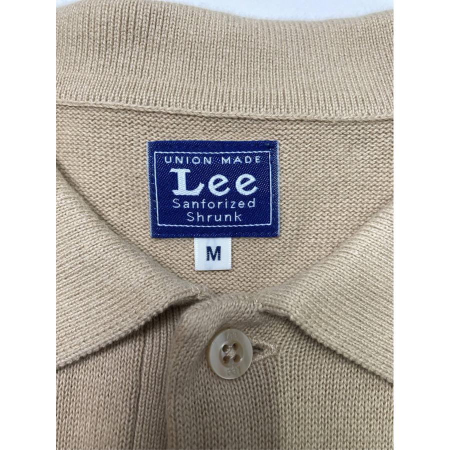Lee リー ポロシャツ M ベージュ メンズ | Lee | 03