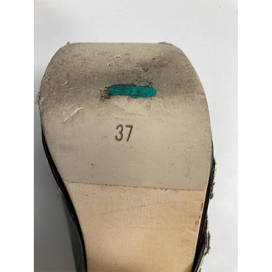 JEFFREY CAMPBELL ジェフリーキャンベル サンダル 37 ブラック レディース |  | 05