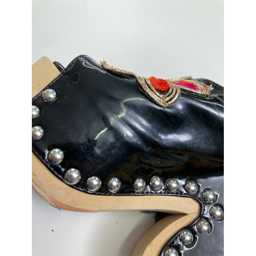 JEFFREY CAMPBELL ジェフリーキャンベル サンダル 37 ブラック レディース |  | 06