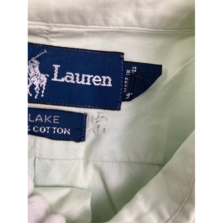 Ralph Lauren ラルフローレン シャツ/ブラウス LL ライトグリーン メンズ |  | 04
