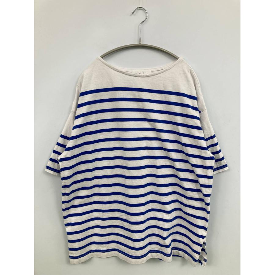 BONLECILL ボンルシール Tシャツ/カットソー F ホワイト レディース | BONLECILL