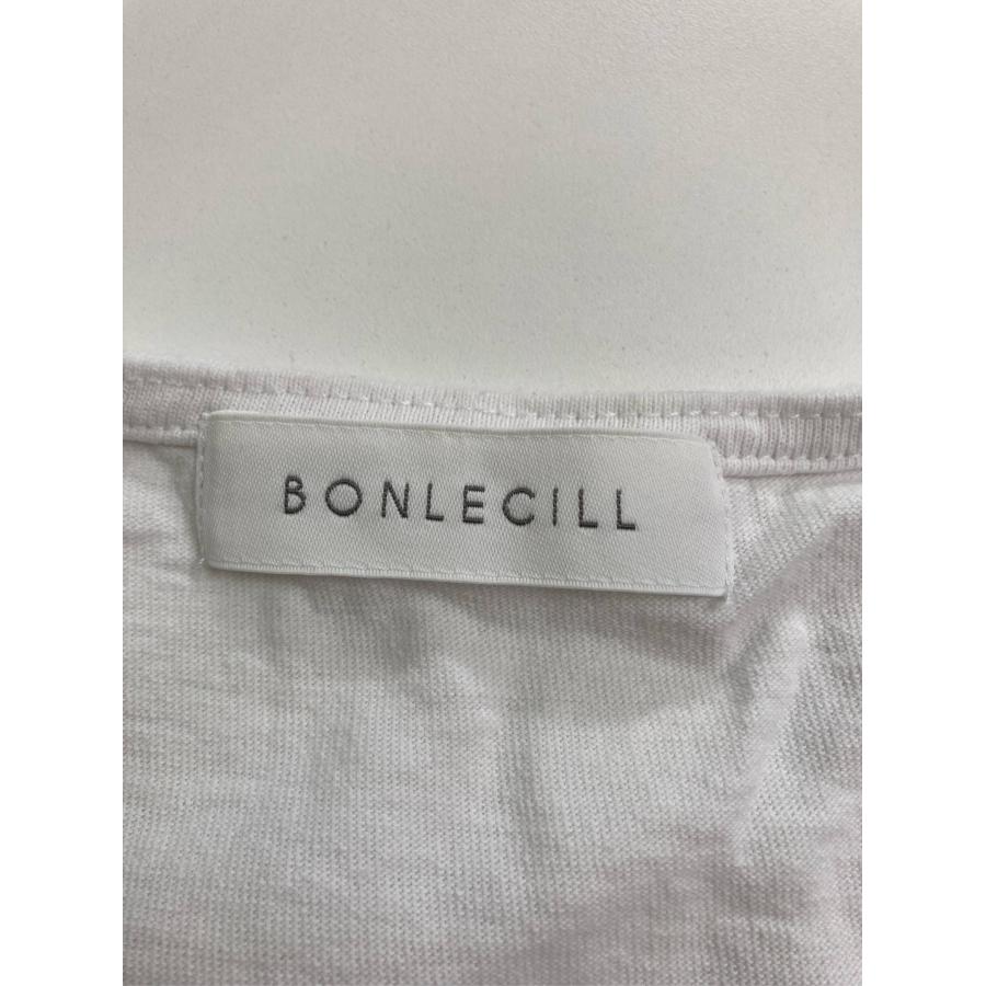 BONLECILL ボンルシール Tシャツ/カットソー F ホワイト レディース | BONLECILL | 02