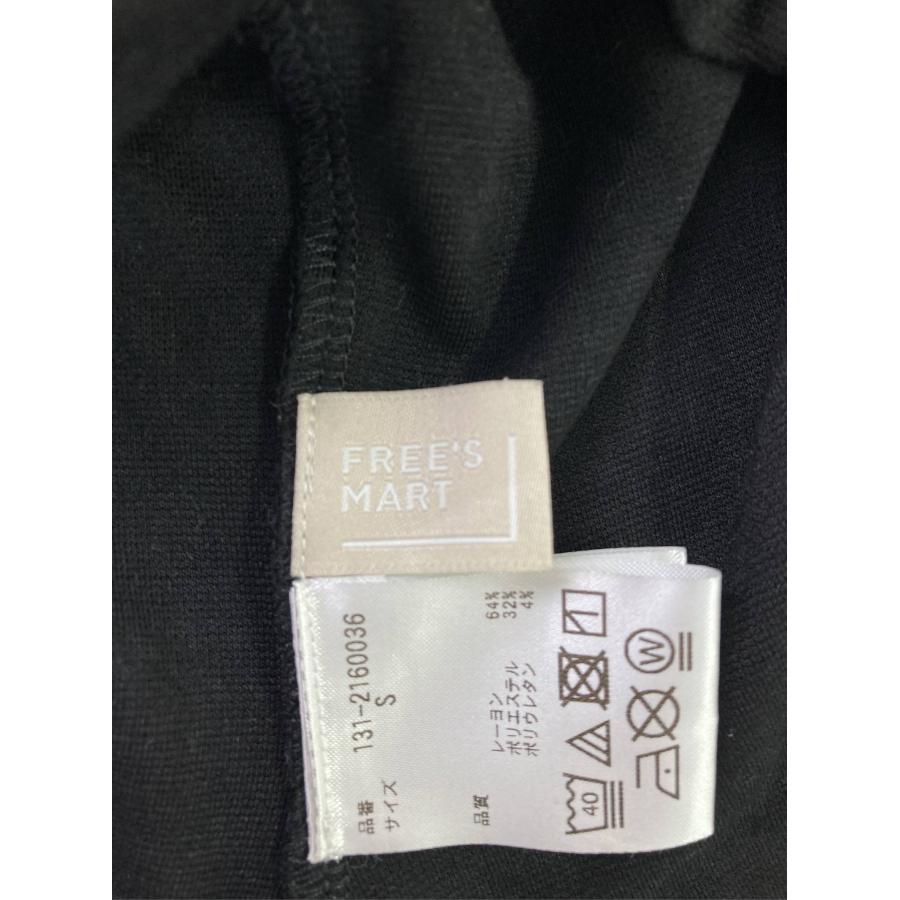 FREE'S MART フリーズマート Tシャツ/カットソー S ブラック レディース |  | 02