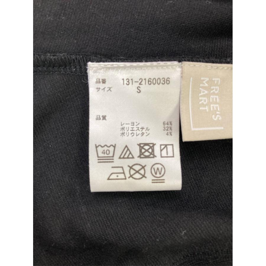 FREE'S MART フリーズマート Tシャツ/カットソー S ブラック レディース |  | 03