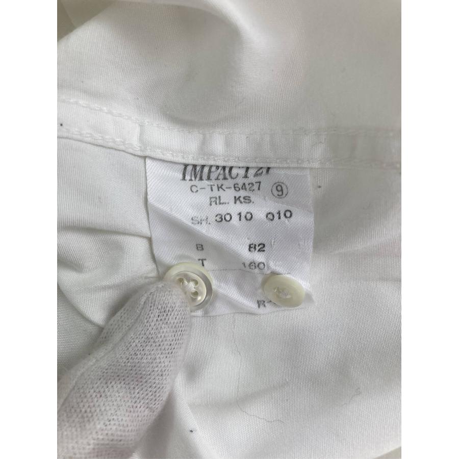 Ralph Lauren ラルフローレン ビジネスシャツ 9 ホワイト レディース |  | 04