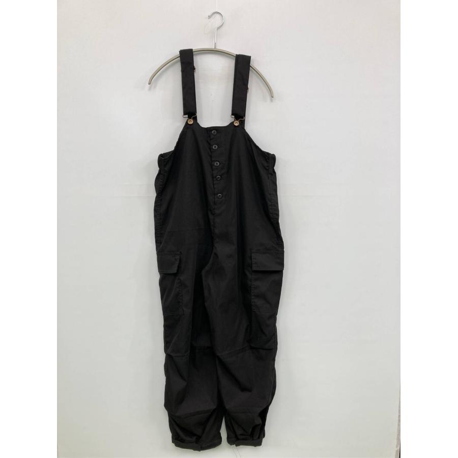 .WORKS ドットワークス サロペット/オーバーオール M ブラック レディース | .WORKS