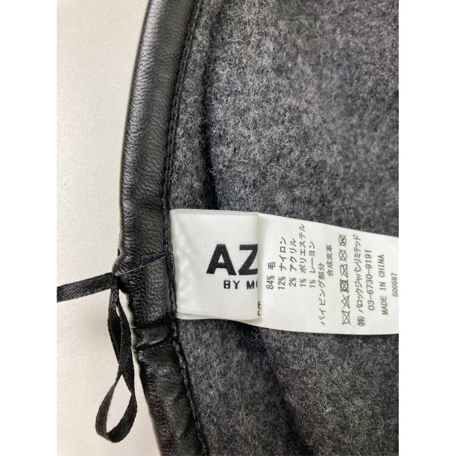 AZUL by MOUSSY アズールバイマウジー ハンチング/ベレー帽 FREE グレー レディース |  | 02