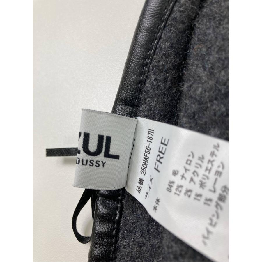 AZUL by MOUSSY アズールバイマウジー ハンチング/ベレー帽 FREE グレー レディース |  | 03