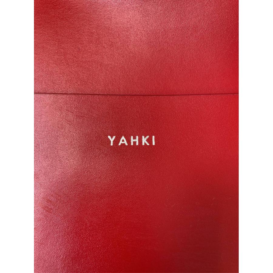YAHKI ハンドバッグ レッド レディース | YAHKI | 02