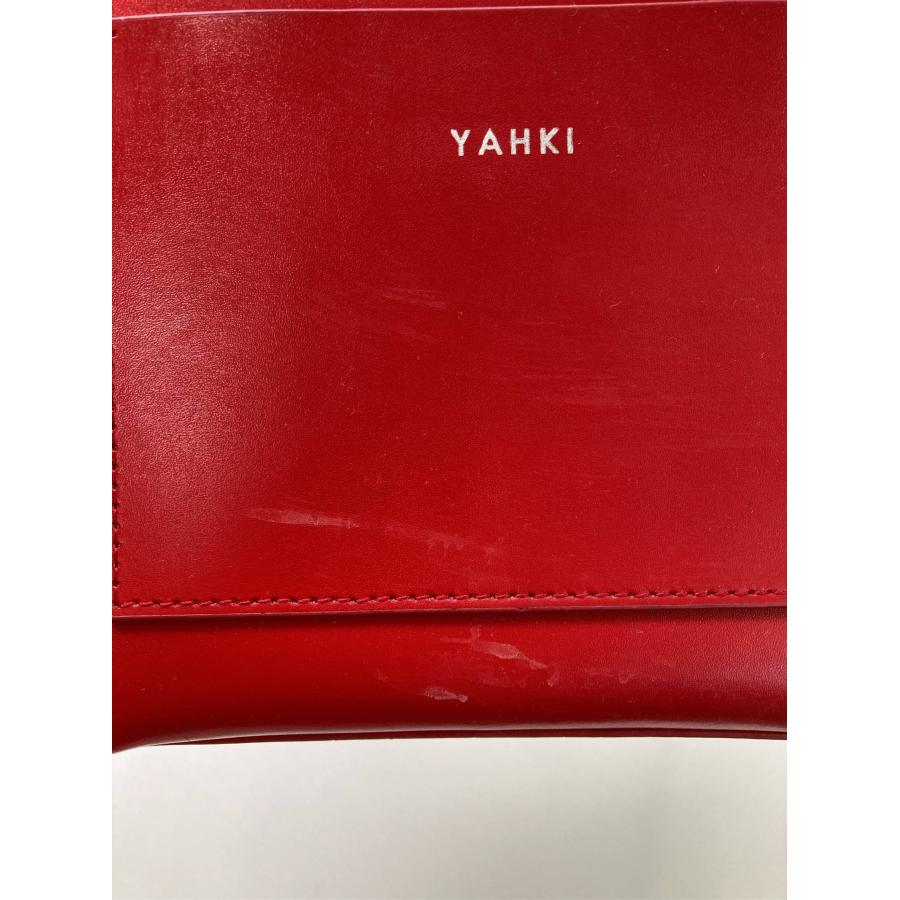 YAHKI ハンドバッグ レッド レディース | YAHKI | 03