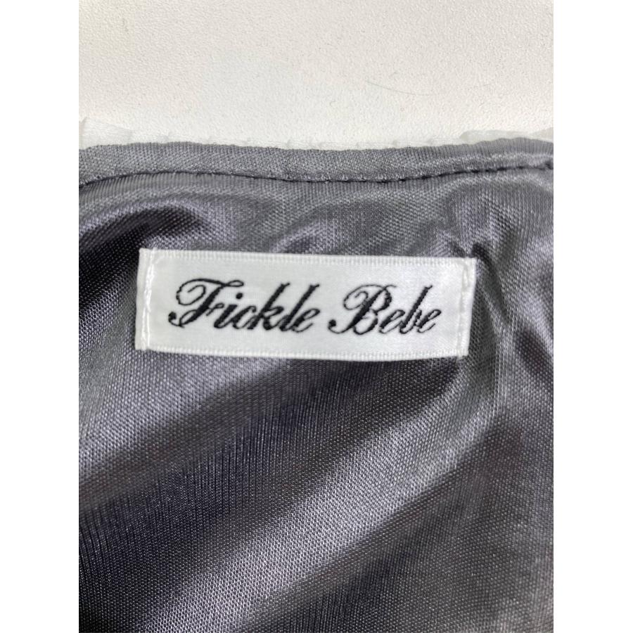 Fickle Bebe ワンピース 1 グレー レディース | Fickle Bebe | 02