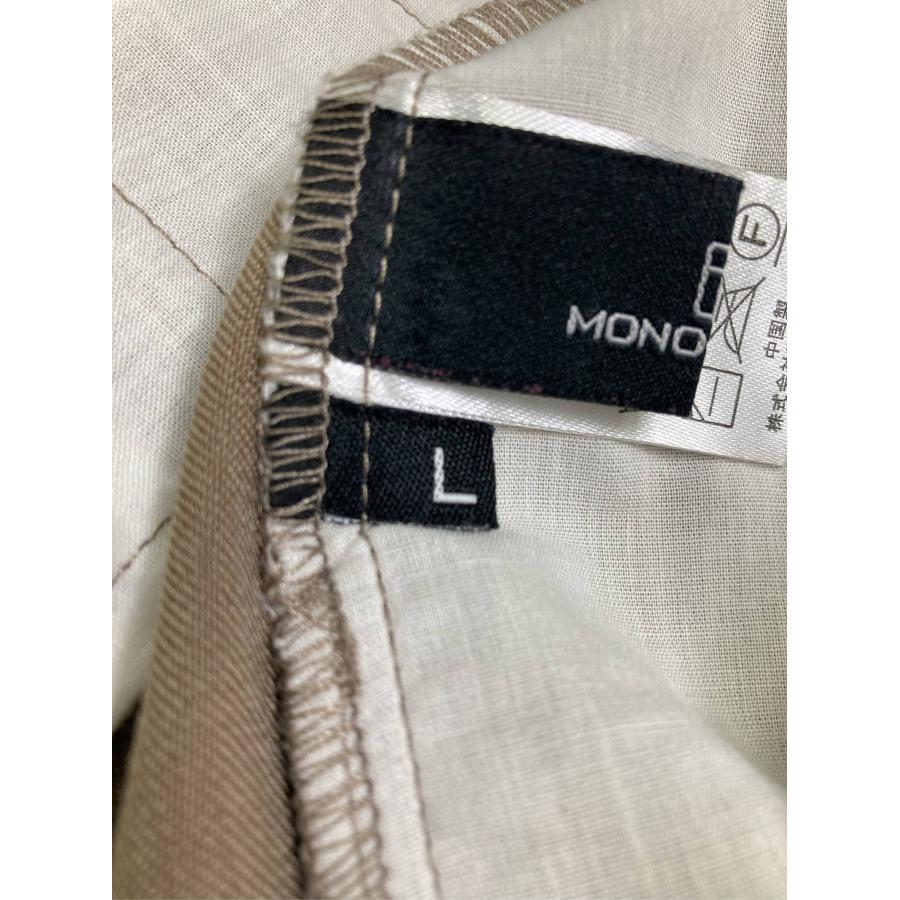 MONO-MART モノマート スラックス L ベージュ メンズ | MONO-MART | 04