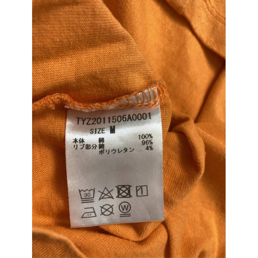 CIAOPANIC TYPY チャオパニックティピー Tシャツ/カットソー M オレンジ メンズ レディース | CIAOPANIC TYPY | 03