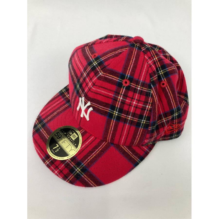 KITH キス キャップ 59.6cm レッド メンズ レディース | KITH