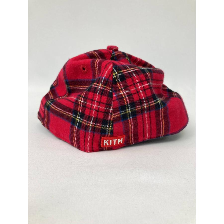 KITH キス キャップ 59.6cm レッド メンズ レディース | KITH | 02