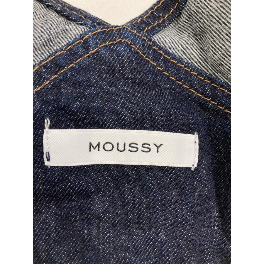 MOUSSY マウジー サロペット/オーバーオール 1 ネイビー レディース | MOUSSY | 02