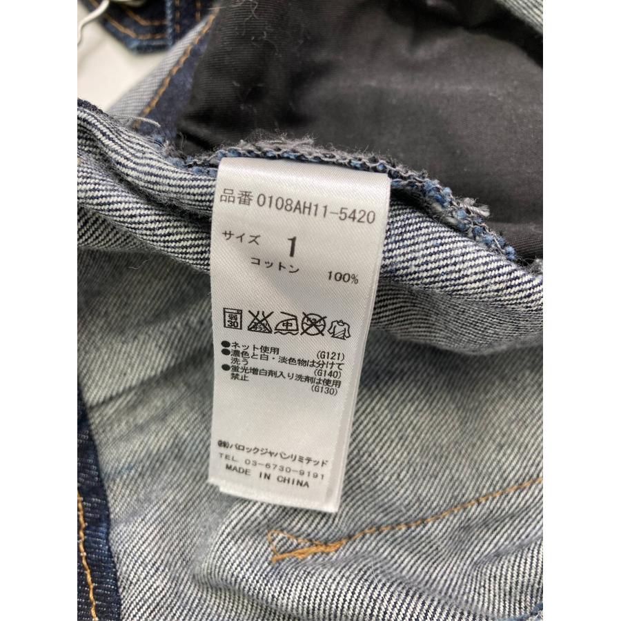 MOUSSY マウジー サロペット/オーバーオール 1 ネイビー レディース | MOUSSY | 03