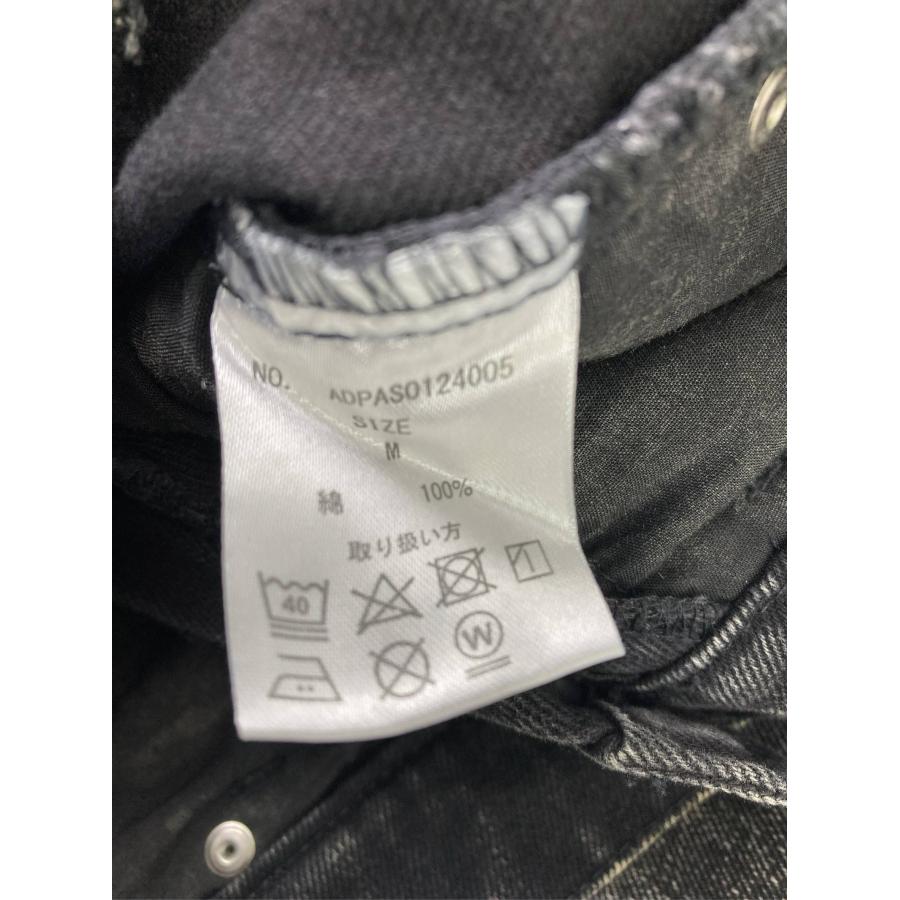 ADRER アドラー デニムパンツ M ブラック レディース | ADRER | 03