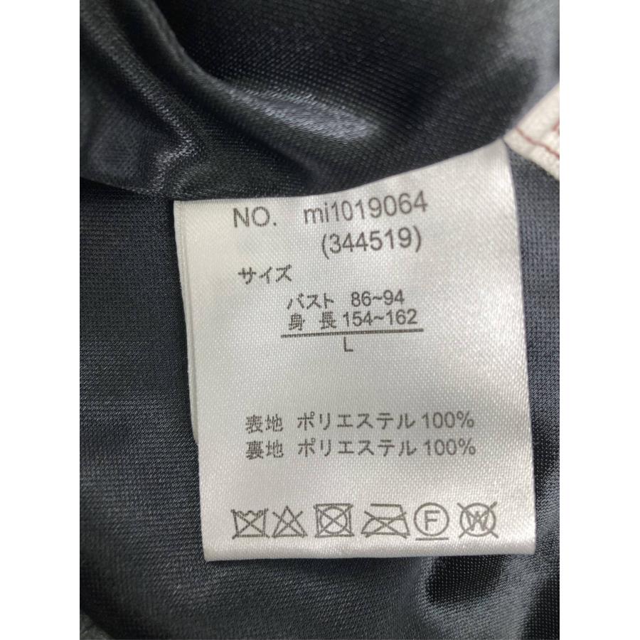 mily bilet トップス L グレー フェイクファー 無地 リボン ショート丈 レディース | mily bilet | 04