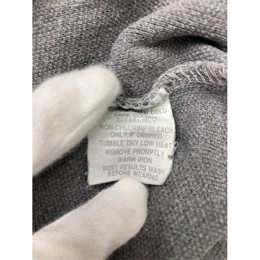 CHAPS RALPH LAUREN チャップスラルフローレン ポロシャツ L グレー ブランドロゴ 長袖 メンズ |  | 04