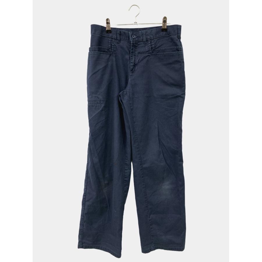 Dickies ディッキーズ チノパンツ 6 RG ネイビー フルレングス 無地 スタンダード ストレート レギュラー メンズ レディース | Dickies