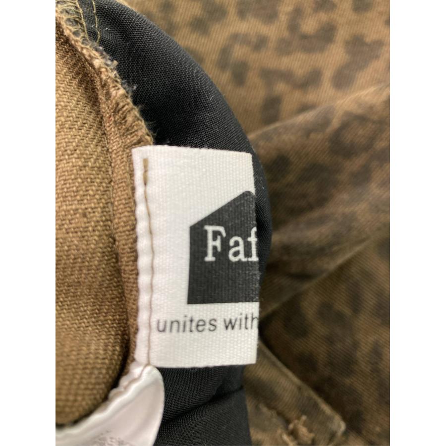 Fafatt パンツ ブラウン レディース |  | 02