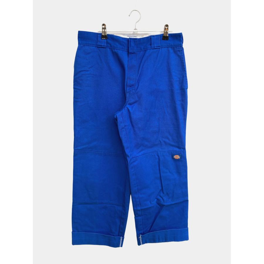 Dickies ディッキーズ パンツ 32 ブルー メンズ レディース | Dickies
