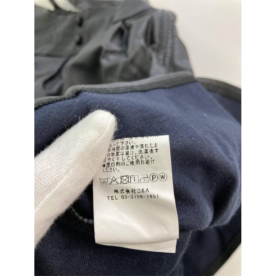 titty&Co. ティティーアンドコー ジャンパースカート F ブラック 無地 フリル ショート・ミニ丈 フレア レディース |  | 04