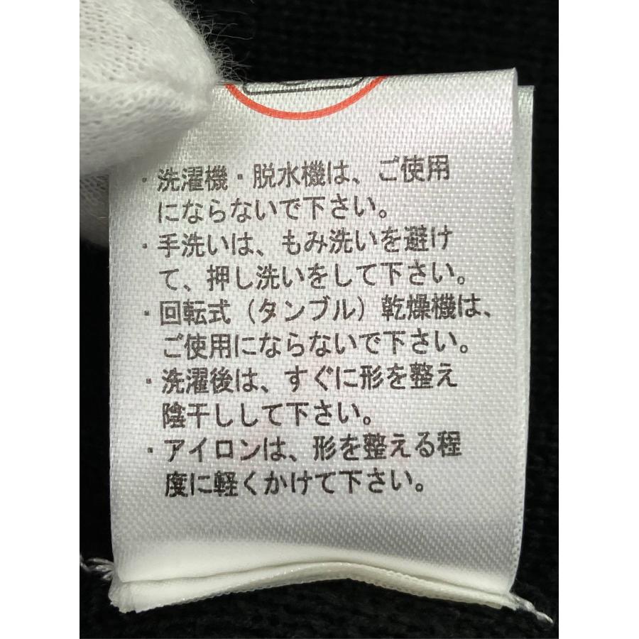ikka イッカ カーディガン/ボレロ F ブラック 無地 ミドル丈 長袖 レディース | ikka | 07