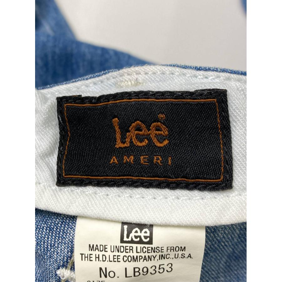 Lee リー サロペット/オーバーオール 26 ブルー フルレングス デニム コットン レディース | Lee | 06