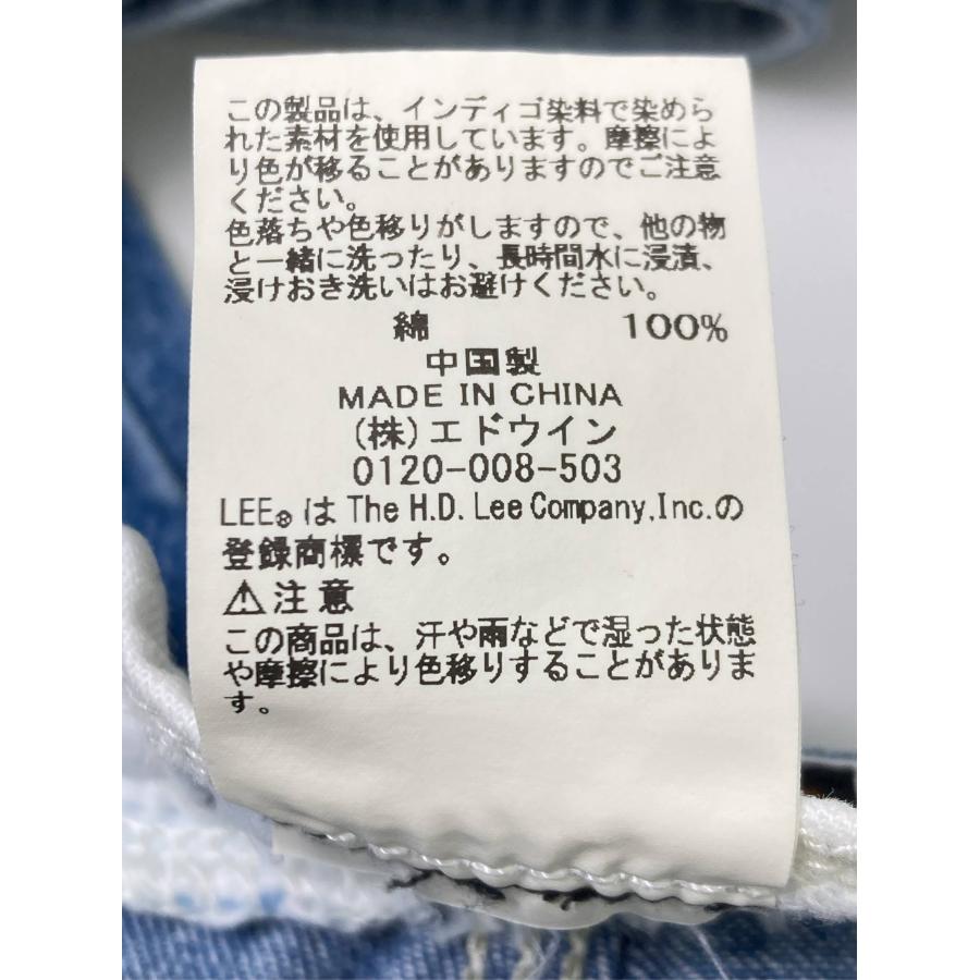 Lee リー サロペット/オーバーオール 26 ブルー フルレングス デニム コットン レディース | Lee | 09