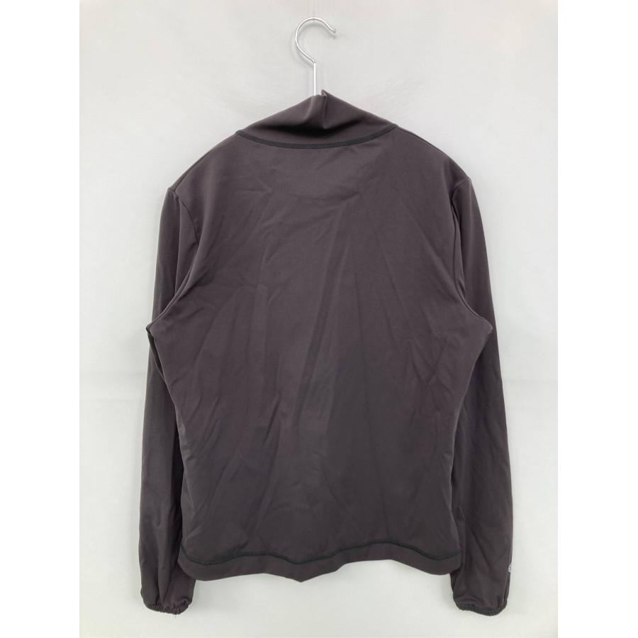 HYS SHOP トップス L グレー ナイロン 無地 ミドル丈 レディース | HYS SHOP | 01